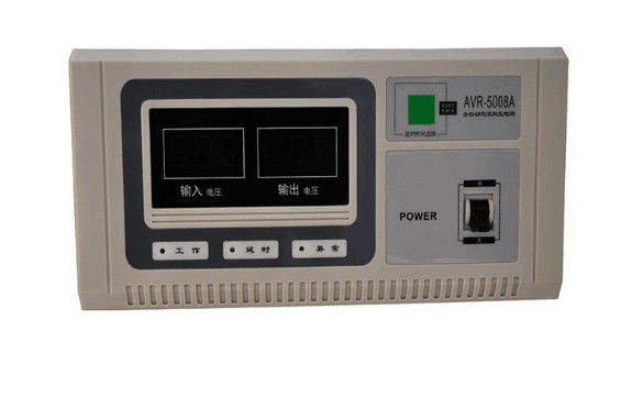 자동 전압 조절기 AVR 시리즈가 홈 1을 위한 / LCD 디스플레이 전기 안정기를 이끌었습니다