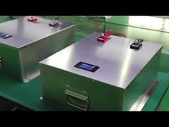 LiFePO4 배터리 시험