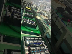 내구성 48v Lifepo4 배터리 팩 신뢰성 가벼운 100Ah