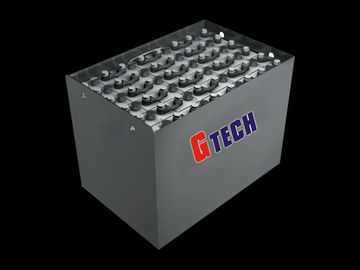 G-Tech Industrial Lead Acid Battery , DIN Series Traction Battery For Forklift