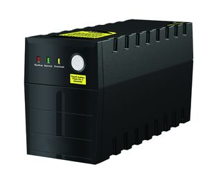 650va Computer Backup Power Supply , Offline Ups With Avr Function