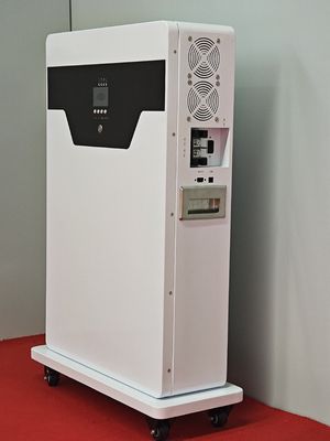 51.2V LiFePO4 배터리 팩 200Ah 및 300Ah 태양광 에너지 저장용