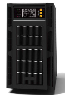 PT 시리즈 온라인 고 주파수 UPS 1-10KVA 3 단계 기술 및 소프트 스위치 설계