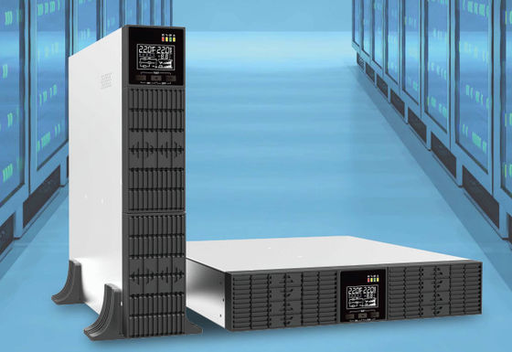 온라인 고주파 UPS 1-10KVA PT 시리즈 소프트 스위치 디자인 디지털 제어