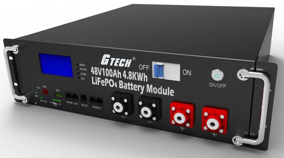 장수력 51.2V 100Ah 리?? 배터리 에너지 저장 Wifi