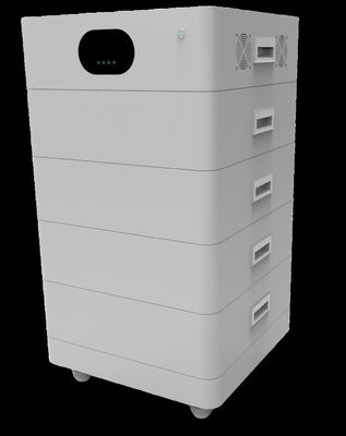 고용량 12.8V-500V 5AH-500AH 2KWH-215KWH LiFePO4 배터리 (태양광 에너지 저장용)