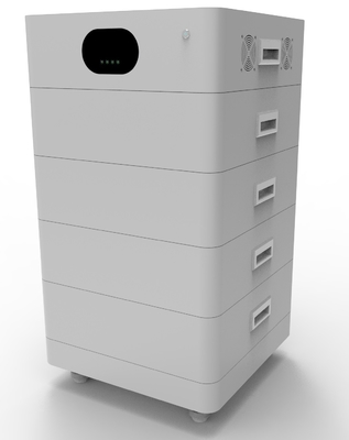겹쳐질 수 있는 온-인-원 에너지 저장 시스템 5kwh 10kwh 15kwh 20kwh