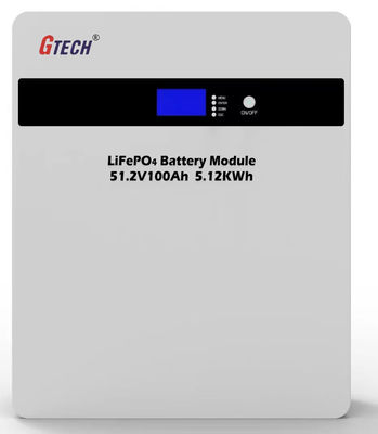 홈 백업 전력 에너지 저장 리?? 배터리 시스템 스마트 BMS 48V 100Ah