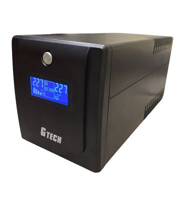 1000VA 600W 수정된 시노파 선 인터랙티브 UPS, 컴퓨터용 UPS