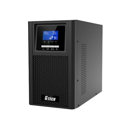 높은 주파수 온라인 UPS 끊김 없는 전원 공급 2KVA 2KW 저전압 보호