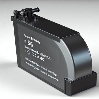Long-Lasting E Scooter Battery Pack with Expected Cycle Life of 1C At 25C and N/A Technical Parameters