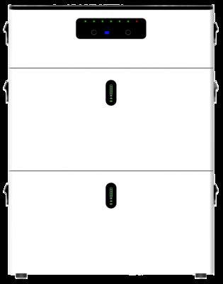 2400W PV 입력 발코니 에너지 저장 시스템
