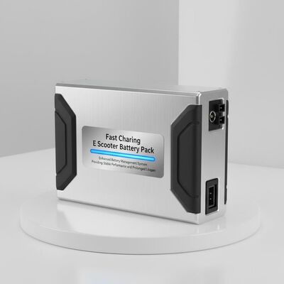 고속 충전 전동 스쿠터 배터리 팩, 안정적인 성능과 긴 수명을 제공하는 향상된 배터리 관리 시스템