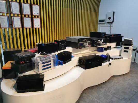 48V 100Ah 5KWH LiFePO4 태양 에너지 저장 래크에 장착된 심 사이클 배터리 팩