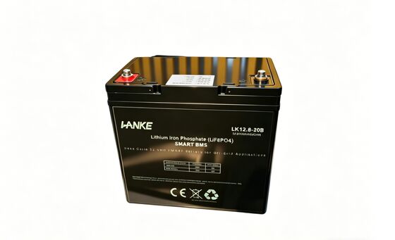 납산 교체용 6000사이클 12.8V 20Ah LiFePO4 배터리