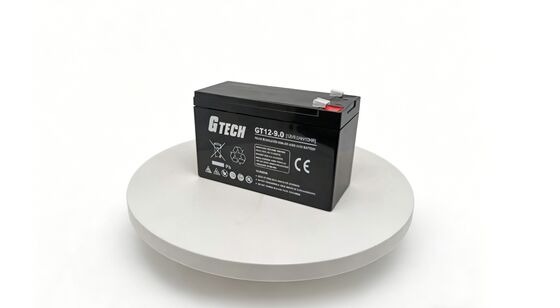 12.8V 9Ah LiFePO4 배터리 납산 교체 6000 사이클