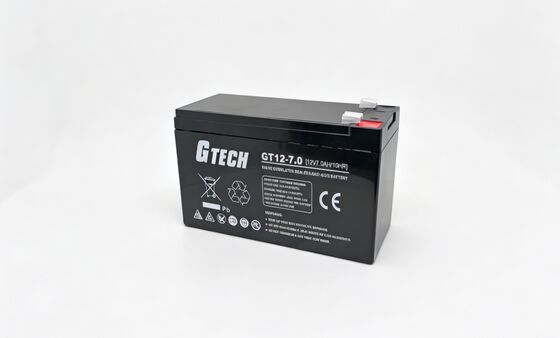 G TECH 12.8V 7Ah LiFePO4 배터리 납산 교체 6000 주기로