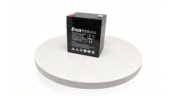 납산 교체용 6000사이클 12.8V 4.5Ah LiFePO4 배터리