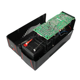 DVR 감시자 대패 VOIP POE 웹캠을 위한 60W 120W 직류 전원 UPS 40dB 잡음 레벨