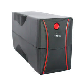 높은 겸용성 12V 7/9AHAH AGM 건전지를 가진 소형 DC UPS 60W 120W 40dB 소음