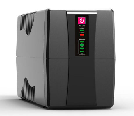 수정된 정현파 1000VA 1500VA 라인 상호 작용하는 업