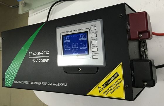오프 그리드 시스템 230Vac MP 2000W 순수 사인파 인버터