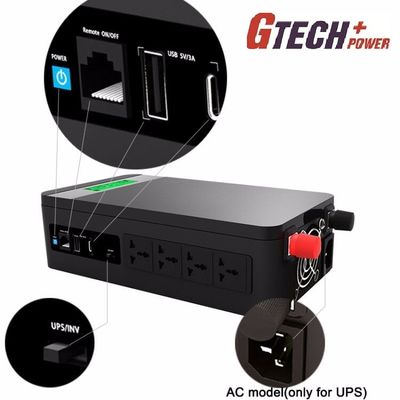 수정된 정현파 PIV 3000W 역변환 장치 홈 디팟