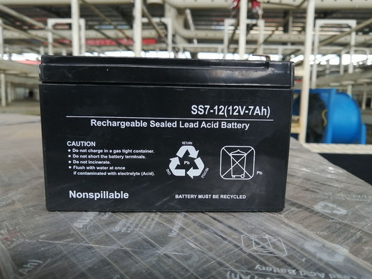 밸브는 12V 150Ah VRLA 충전지를 규제했습니다