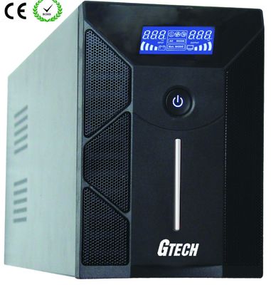 1순수한 시노파 출력 및 CE Rohs ISO 인증과 함께.5KVA 라인 인터랙티브 UPS